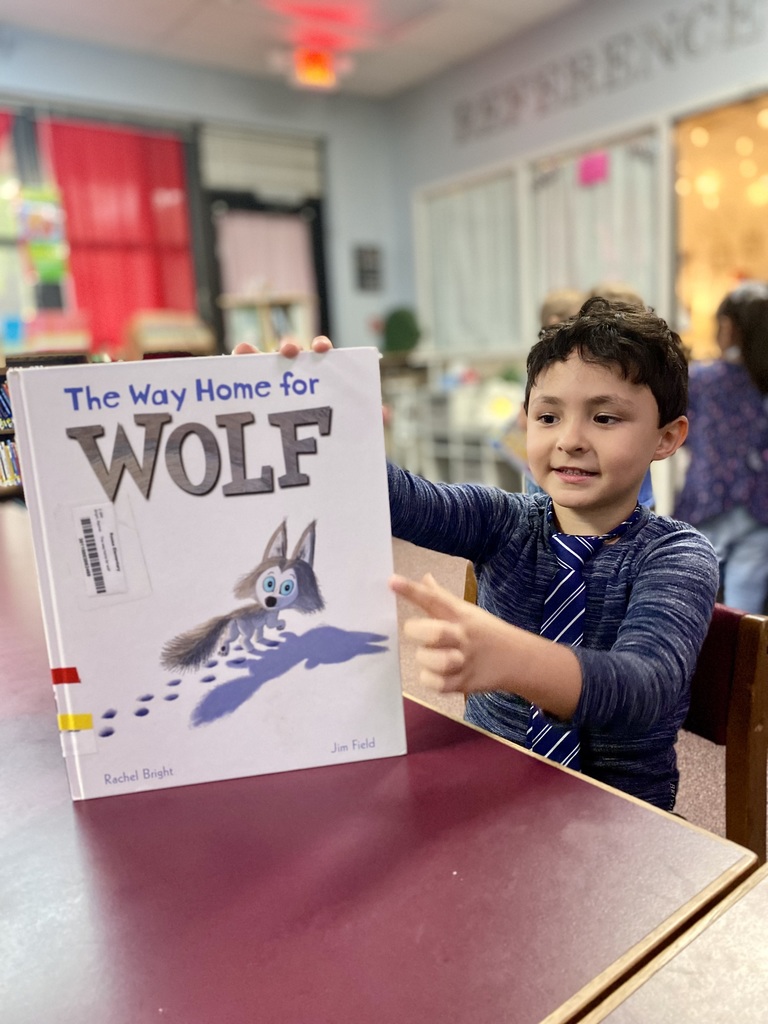 Library Reading Time