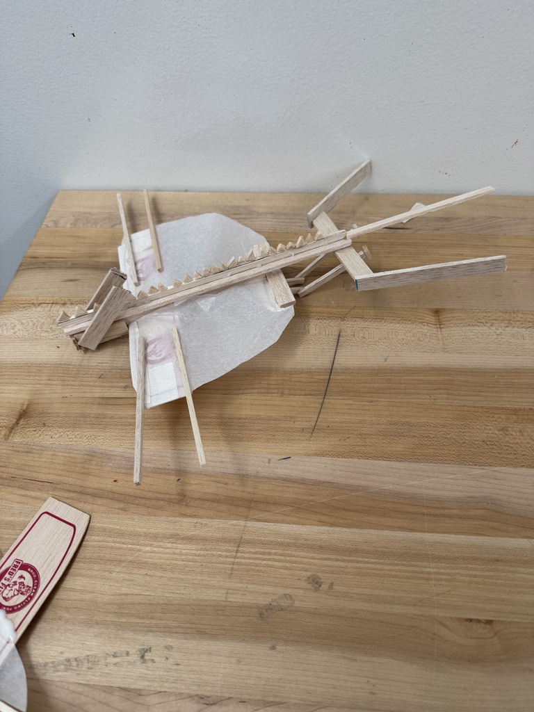 Our Aviation students put their engineering skills to the test by designing and flying gliders. The challenge? Compete for distance, time, and linearity — then analyze the results to see how their designs could improve.  After testing, students modified their gliders to make them more aerodynamic, applying real-world aviation principles to hands-on learning.