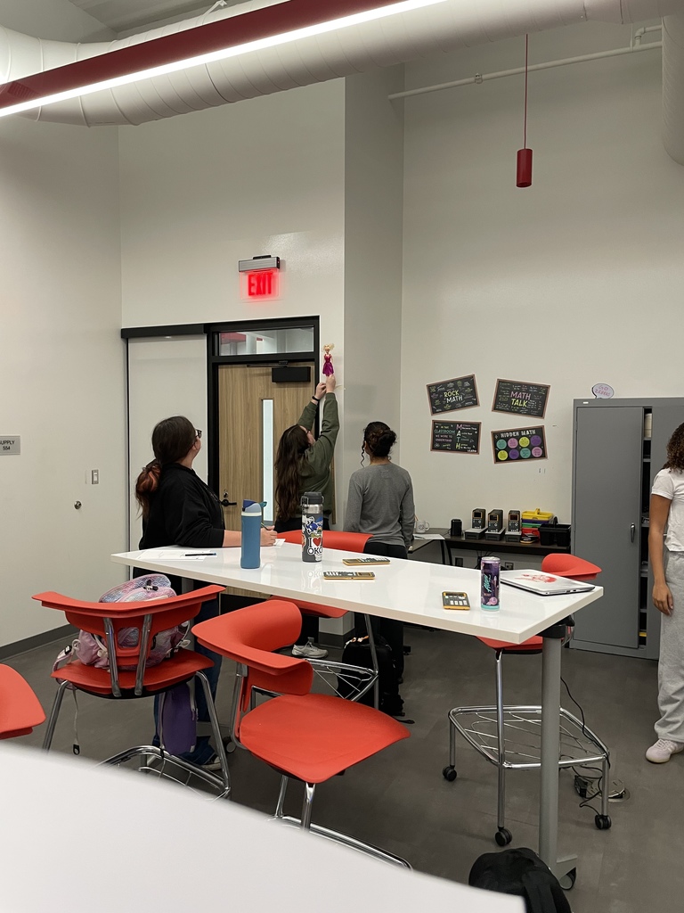 Our AP Statistics students kicked off their study of two-variable data with a creative hands-on activity — having Barbies and action heroes go bungee jumping! 🪩🪂  Students collected and analyzed data from each jump, exploring how variables like cord length and number of rubber bands affected the fall. This engaging experiment brought statistics to life and showed just how fun data analysis can be! 🎯