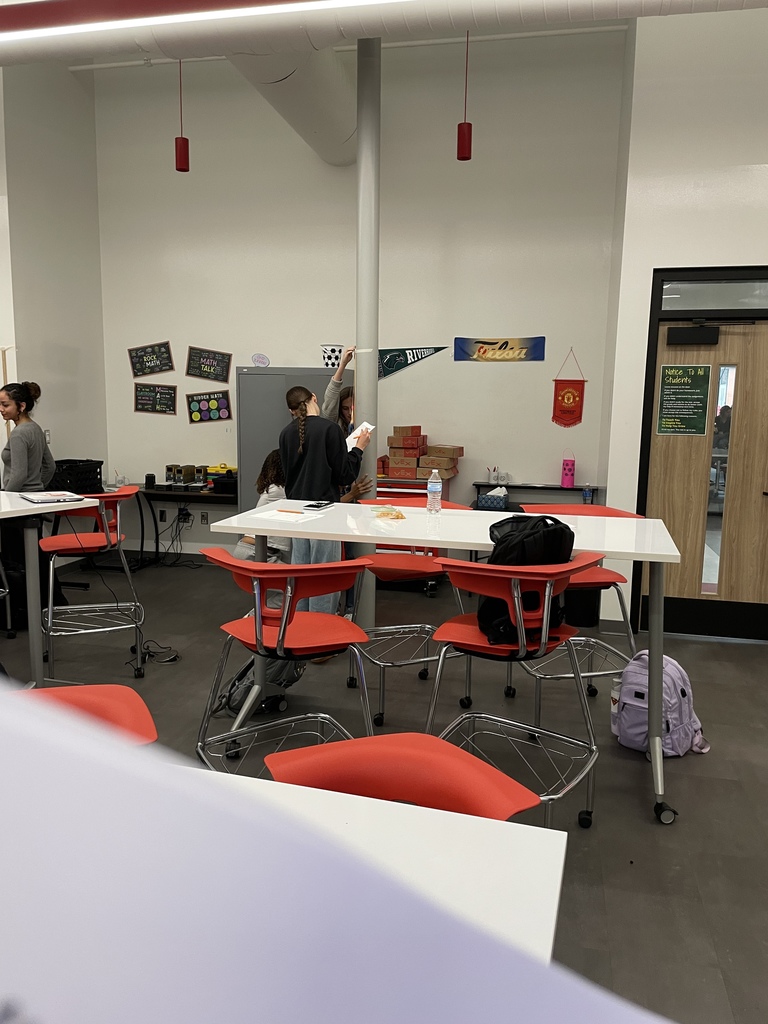 Our AP Statistics students kicked off their study of two-variable data with a creative hands-on activity — having Barbies and action heroes go bungee jumping! 🪩🪂  Students collected and analyzed data from each jump, exploring how variables like cord length and number of rubber bands affected the fall. This engaging experiment brought statistics to life and showed just how fun data analysis can be! 🎯