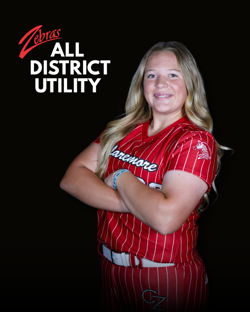 all district and all region softball athletes