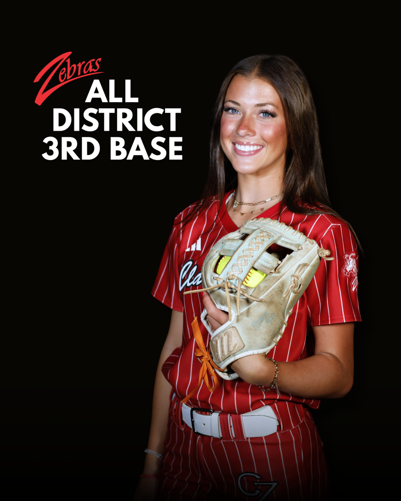 all district and all region softball athletes