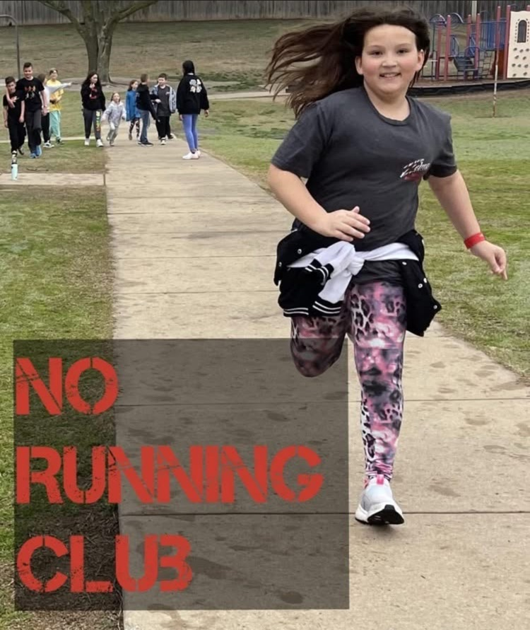 no running club