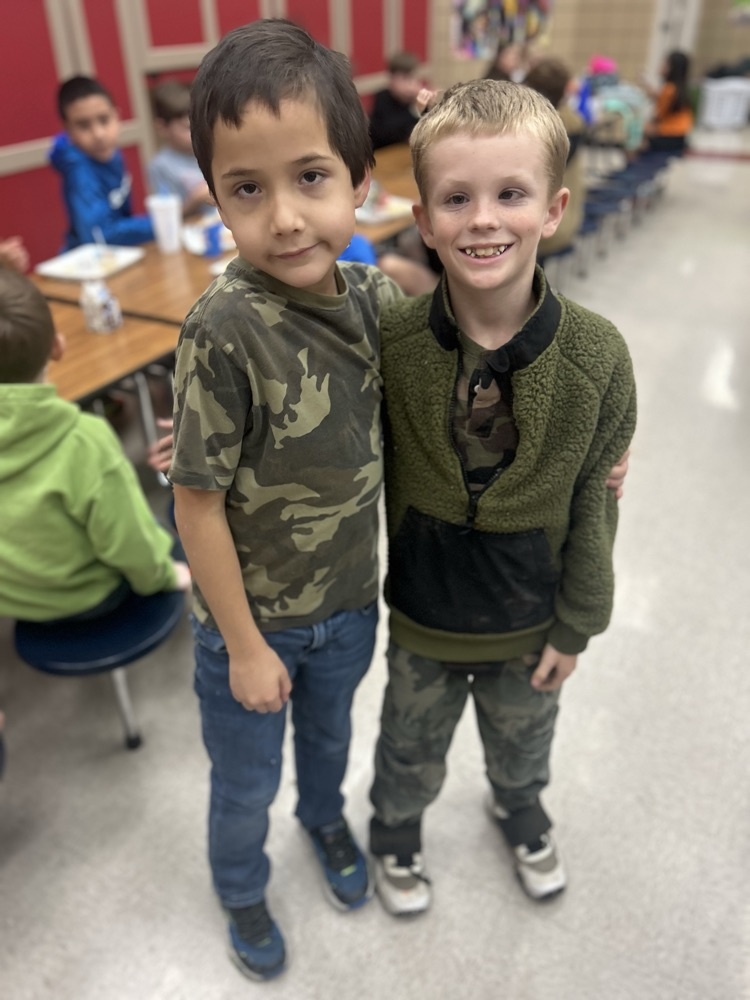 students wearing sport wear