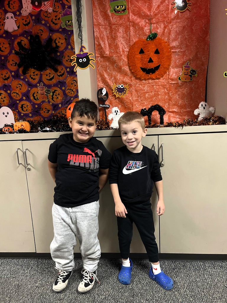 students wearing black 