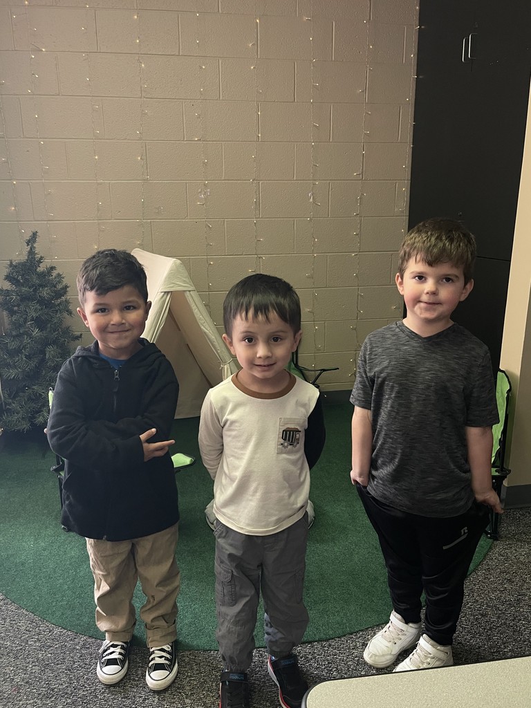 students wearing black