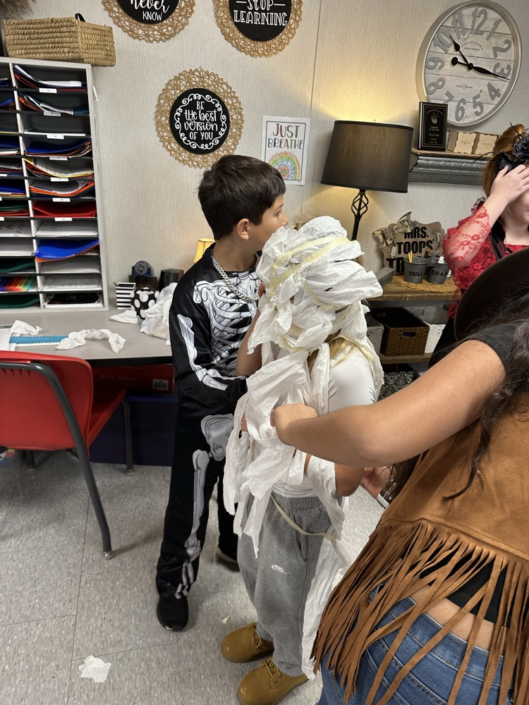 toilet paper challenge