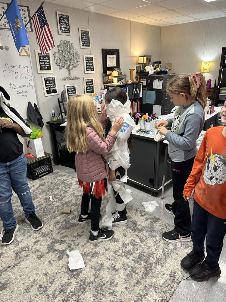 toilet paper challenge