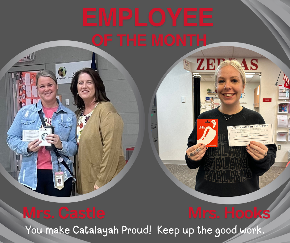 employee of the month