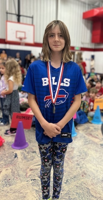 Flag Football Super Bowl Champ