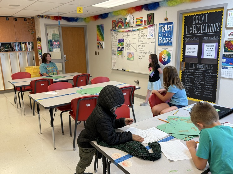 3rd grade win groups