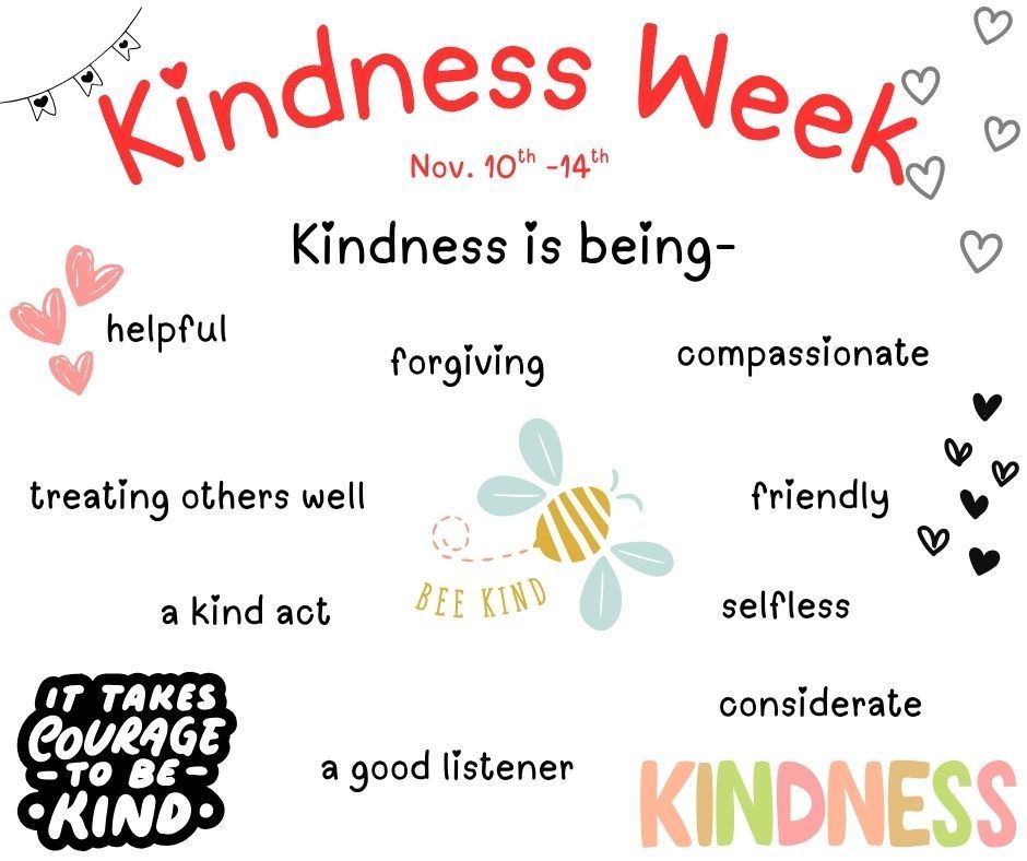 Kindness Week