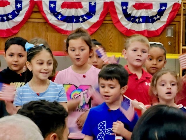 Veterans Day Assembly