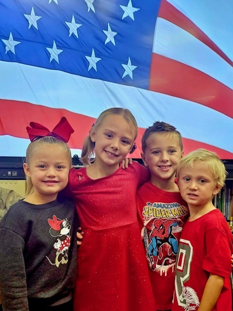 Veterans Day Assembly