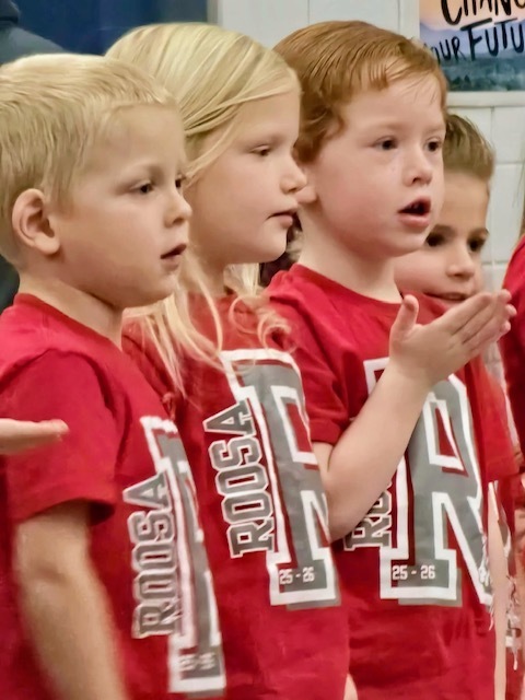 Veterans Day Assembly