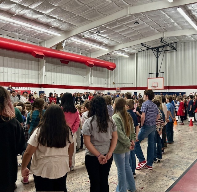 Veterans Day Assembly