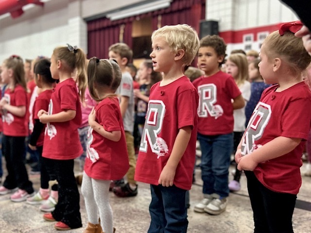 Veterans Day Assembly