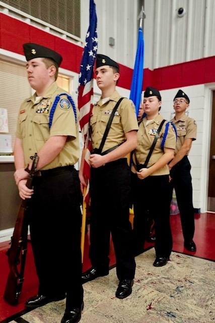 Veterans Day Assembly