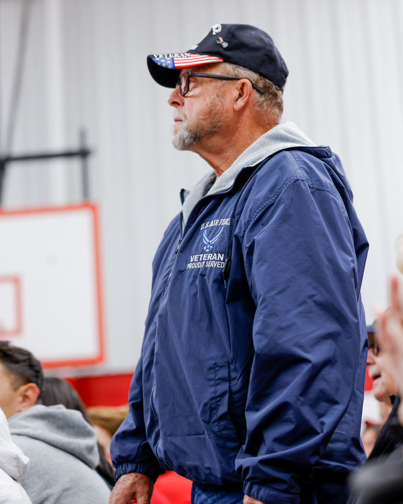 Veteran being honored at Assembly