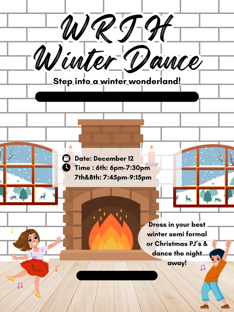 winter dance