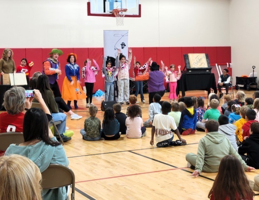 Will Rogers musical at Claremont