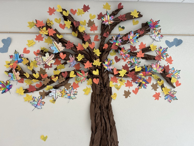 kindness tree