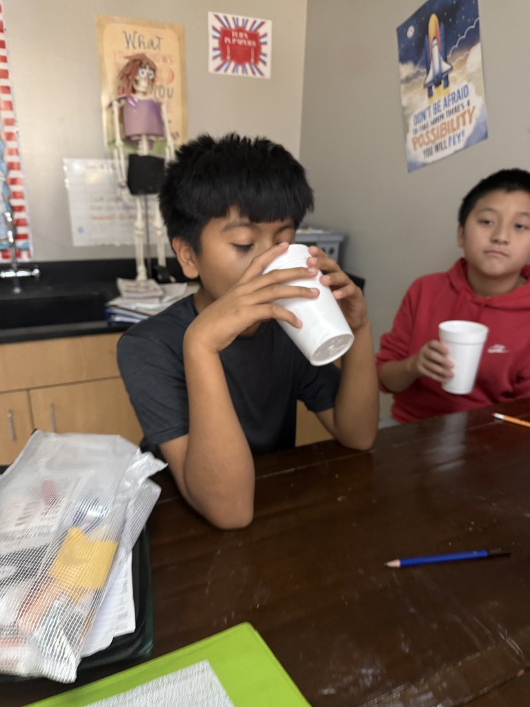 GROWING THEIR GARDEN