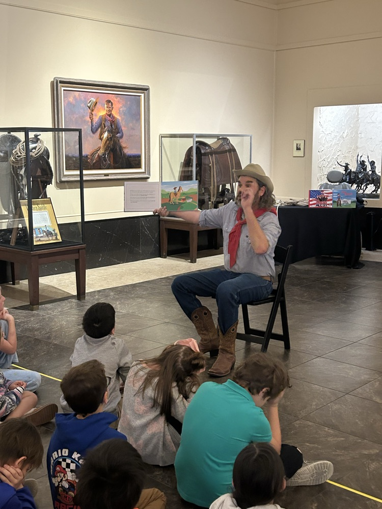 students watching bart 