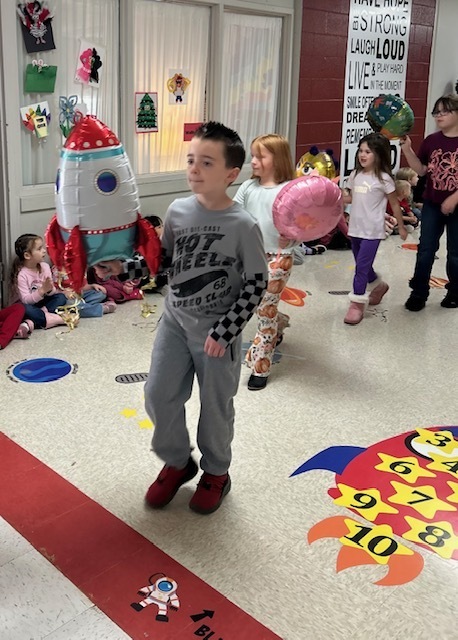 Balloons over Broadway
