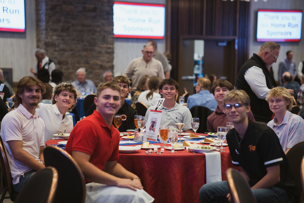 field of dreams banquet