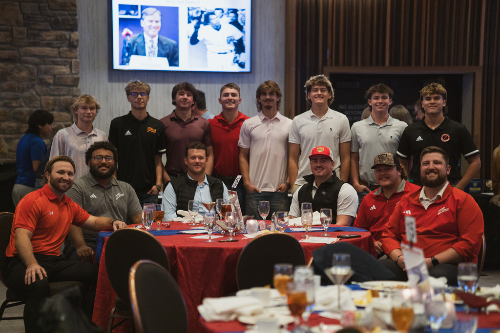 field of dreams banquet