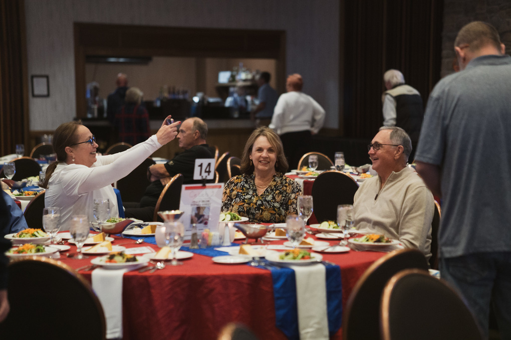 field of dreams banquet