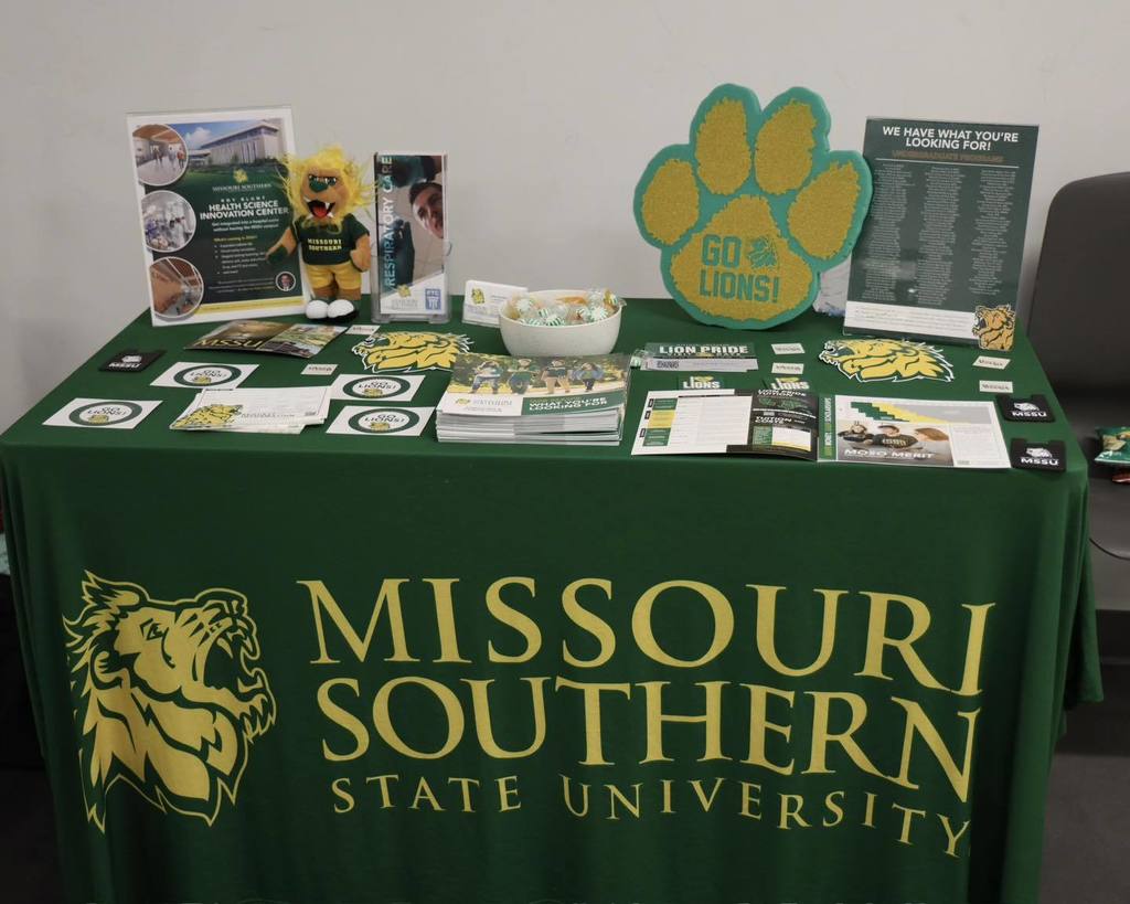 mssu table 