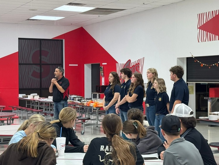 Students and teacher 