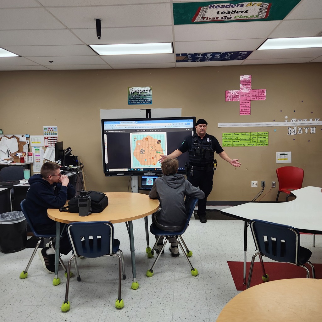 SCHOOL RESOURCE OFFICER