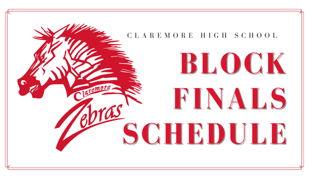 π
Semester Finals Schedule ποΈ Dec 18: 1st β’ 3rd β’ 5th β’ 7th Hour ποΈ Dec 19: 2nd β’ 4th β’ 6th Hour π Reminder: Students will not be checked out during class periods on exam days. Please plan appointments accordingly! The Testing Bell Schedule is included for your reference. π― Semester Test Exemptions Students may be exempt from finals if they meet the following CHS guidelines: π Exemption Criteria: βοΈ No suspensions during the semester βοΈ 6 or fewer absences in that class ββ’ 3 tardies = 1 absence for exemption purposes βοΈ Grade of A or B in the class βοΈ Parent/guardian signature on exemption form βοΈ Spring only: School-issued device must be turned in Teachers will verify eligibility and provide exemption forms. Completed forms must be signed and returned to the attendance office.