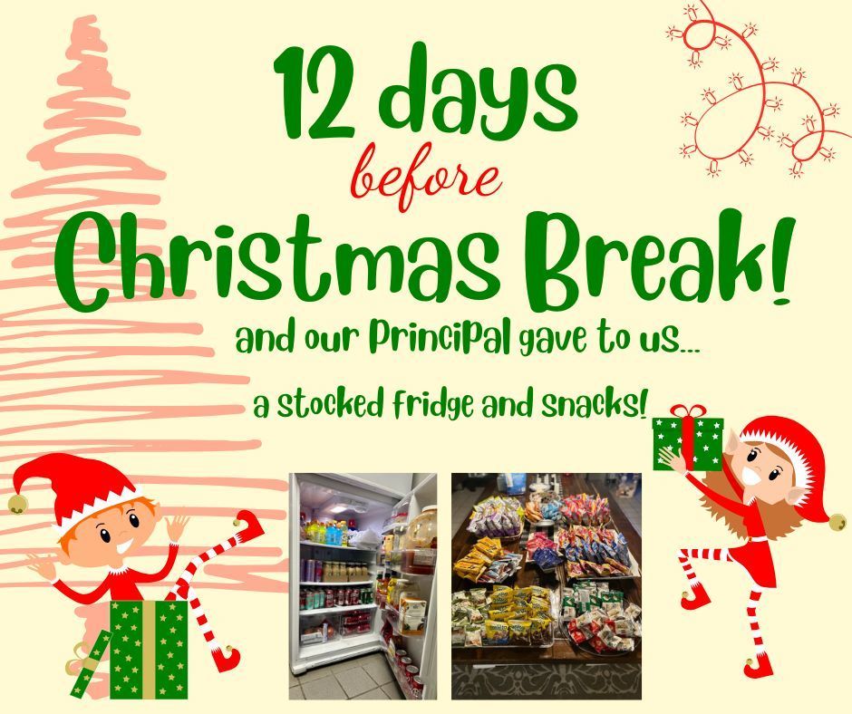 12 Days of Christmas