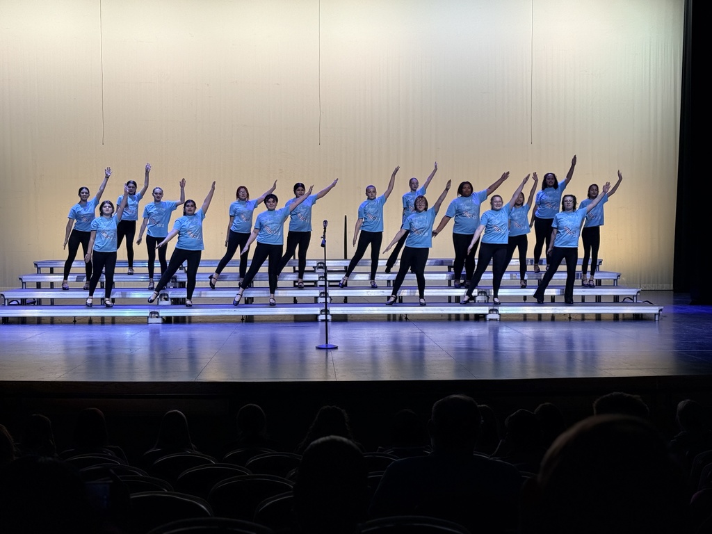 WINTER CHOIR CONCERT