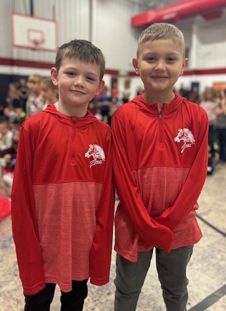 Most Improved Defense and Offense 