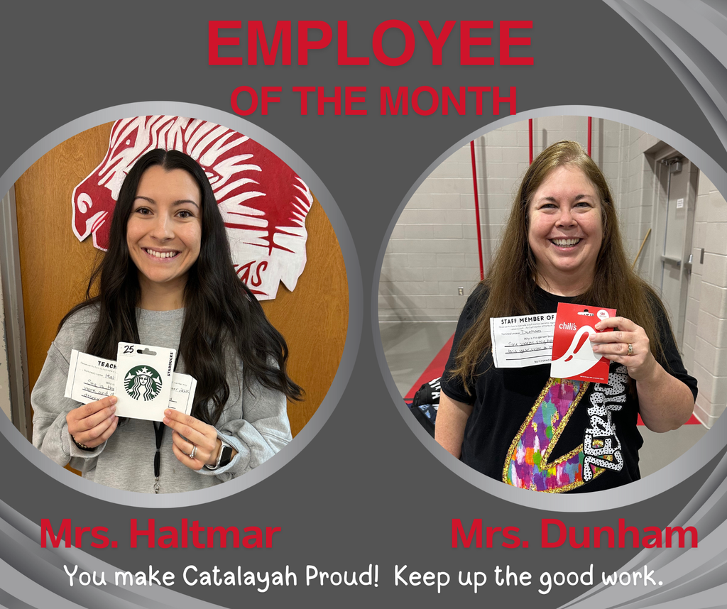 employee of the month, november