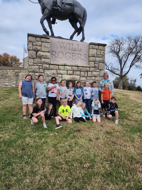 will rogers memorial