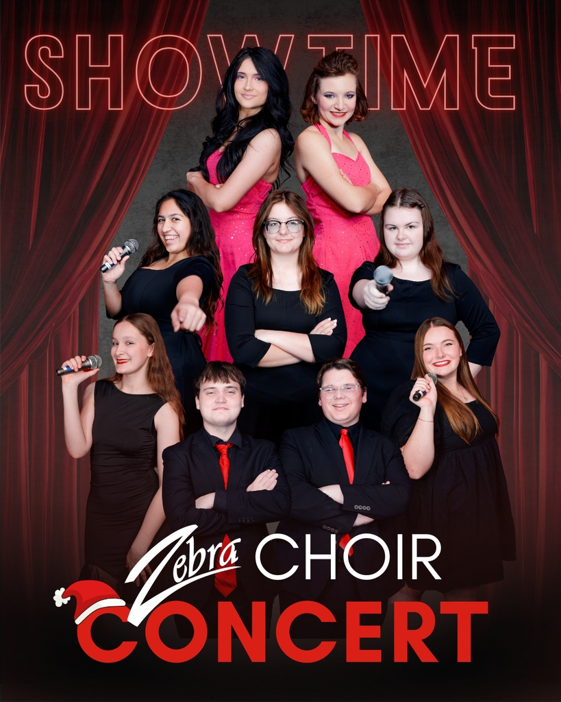 XMAS Choir Concert 2025 Graphic