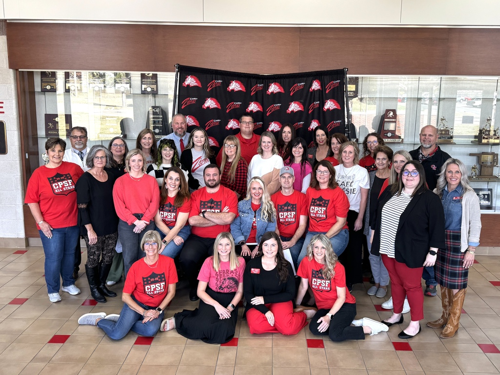 CPSF team and grant recipients in a group