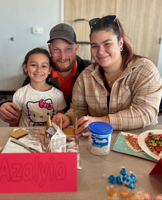 Donuts with Grownups