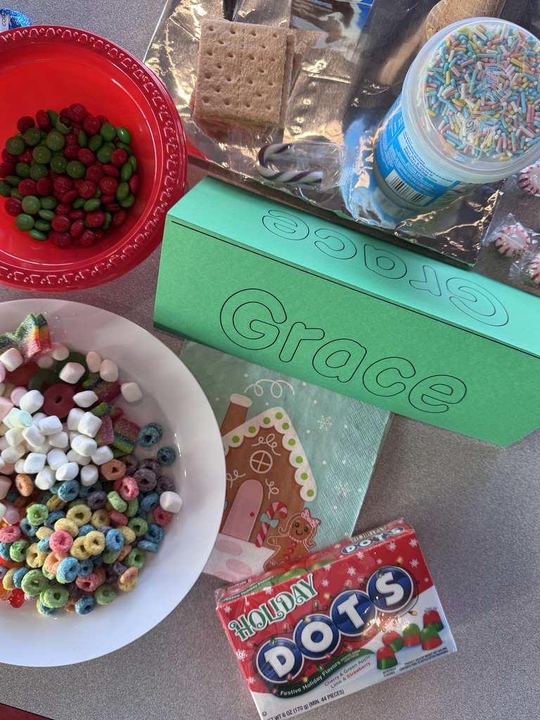 Donuts with Grownups