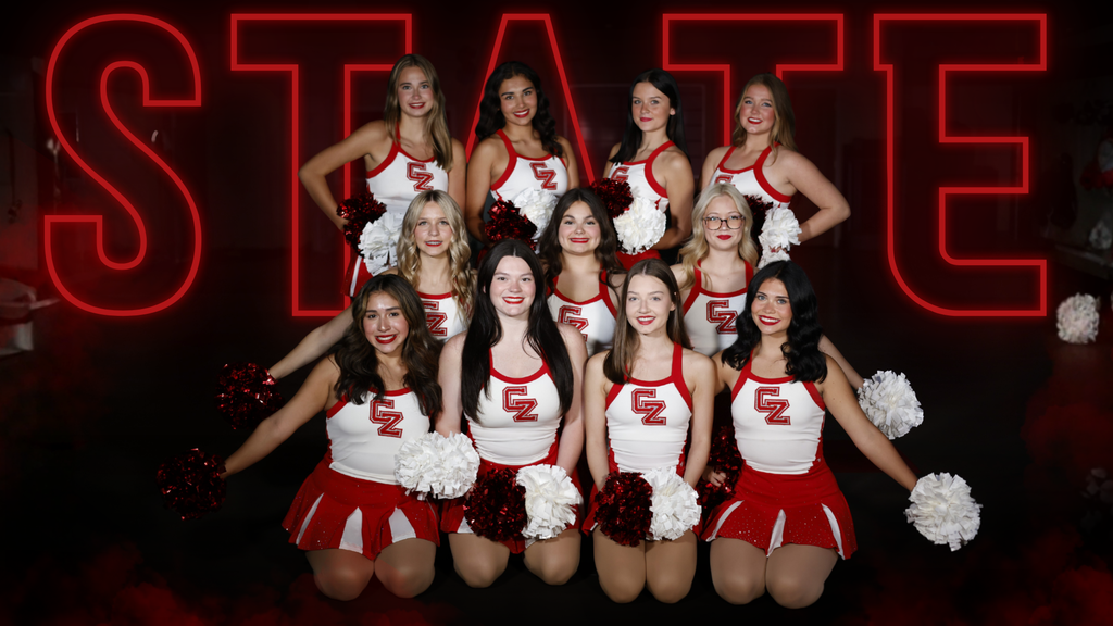 dance team state graphic