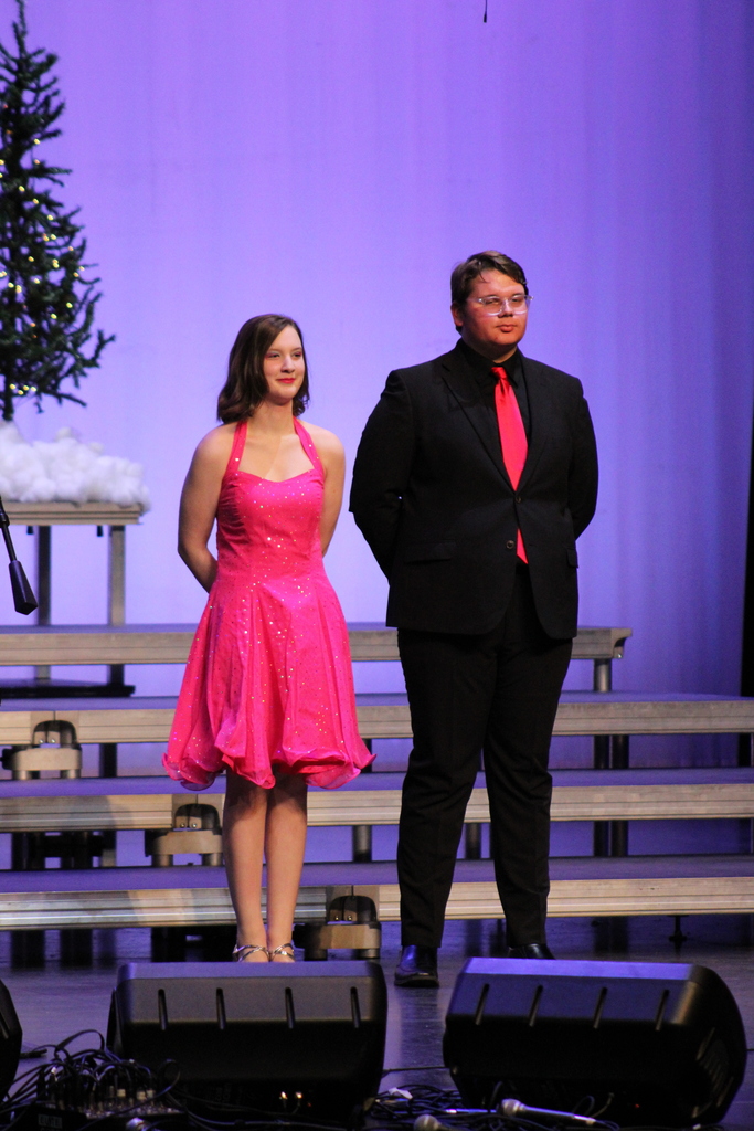 Korben Fortna and Hadley Smith.