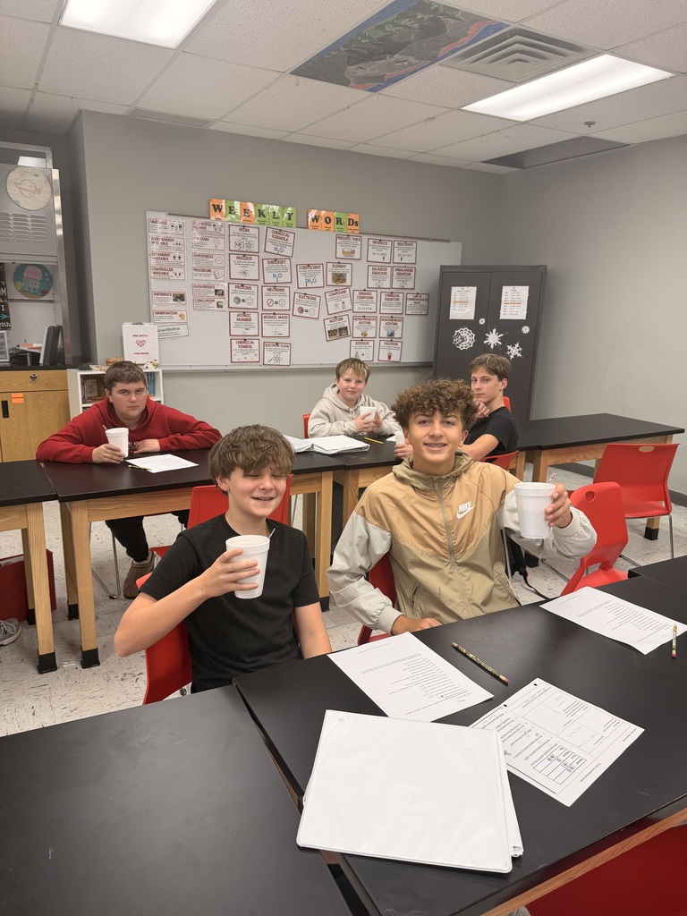HOT COCOA CHEMICAL REACTIONS