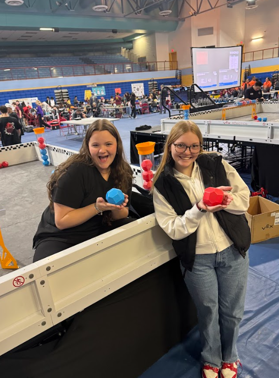 Our Robotics teams have been on a roll! 🤖✨  At a recent Arizona Robotics Tournament, 3 of our 4 teams brought home awards: 🏆 9142A – Monkey Business: Think Award 🏅 9142B – Pulse: Sportsmanship Award 🔧 9142T: Innovate Award  At another tournament in Tahlequah Sequoyah, 9142B dominated with: 🥇 Tournament Champion 🥇 Skills Champion 🔧 Innovate Award  This incredible performance qualifies 9142B for the State Tournament in April! 🎉  We are so proud of all our teams—their hard work, creativity, and teamwork continue to shine. Keep building, keep innovating!