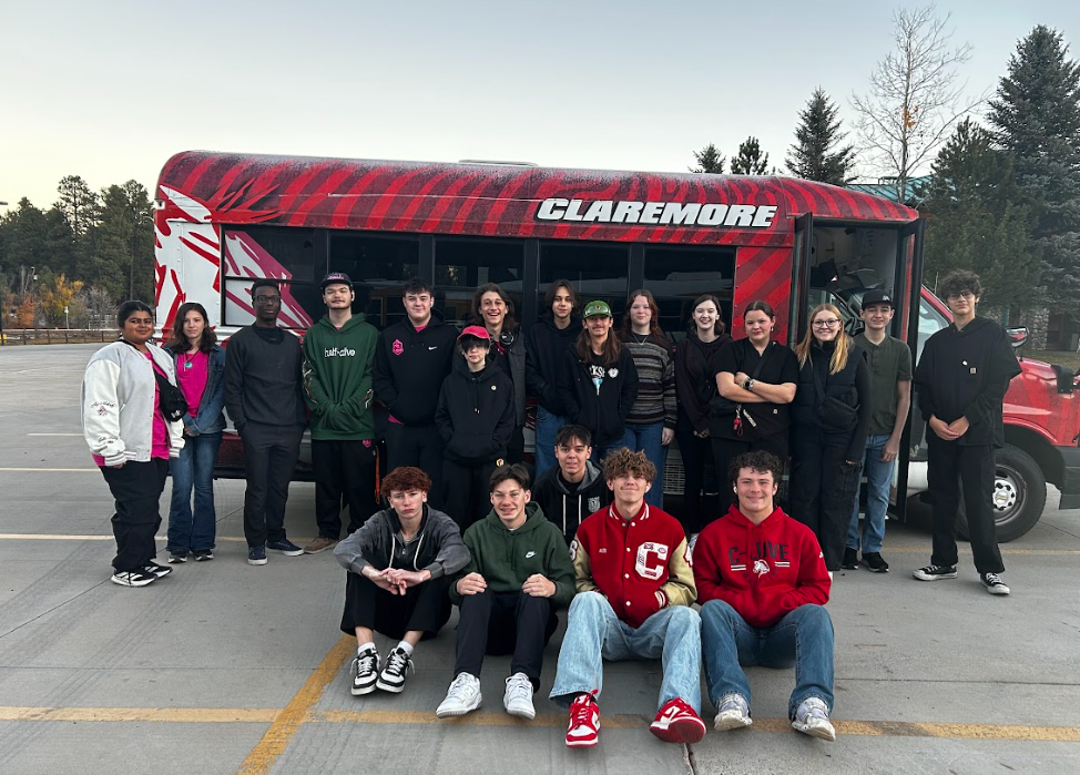 Our Robotics teams have been on a roll! 🤖✨  At a recent Arizona Robotics Tournament, 3 of our 4 teams brought home awards: 🏆 9142A – Monkey Business: Think Award 🏅 9142B – Pulse: Sportsmanship Award 🔧 9142T: Innovate Award  At another tournament in Tahlequah Sequoyah, 9142B dominated with: 🥇 Tournament Champion 🥇 Skills Champion 🔧 Innovate Award  This incredible performance qualifies 9142B for the State Tournament in April! 🎉  We are so proud of all our teams—their hard work, creativity, and teamwork continue to shine. Keep building, keep innovating!